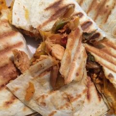 A picture of Perfect "George Foreman" Quesadillas.