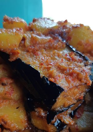 Foto resep Terong Cabe Rumahan