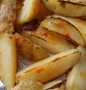 Easy Steps to Prepare Vickys Sweet Chilli Sauced Potato Wedges, GF DF EF SF NF the So Delicious You can take Joss in your mouth