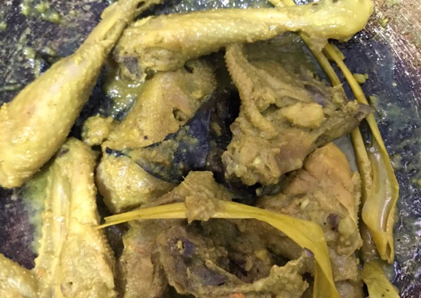 Ayam goreng kampung
