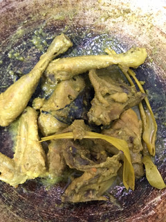 Foto resep Ayam goreng kampung