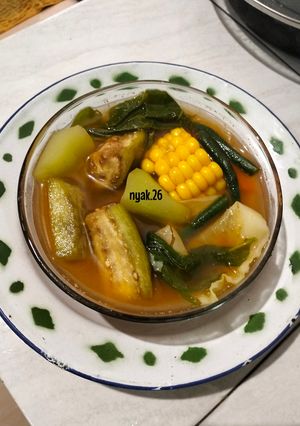 Foto resep Sayur Asem Betawi