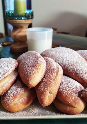 Foto di Panini dolci