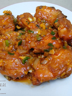 Foto resep Ayam Goreng Mentega