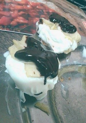 Una foto de Profiteroles😍
