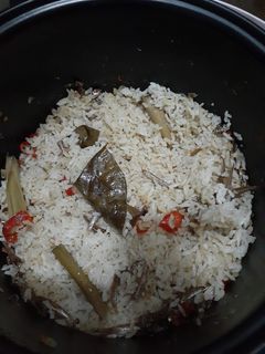 Foto resep Nasi Liwet