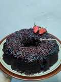 Brownies Kukus Tanpa Mixer Takaran Sendok