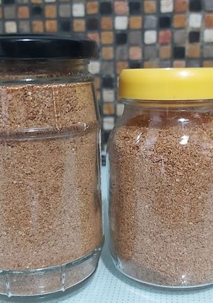 Foto resep Kaldu Bubuk Kulit Udang