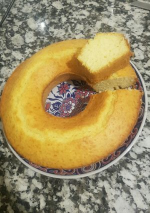 صورة لوصفة كيك يومي