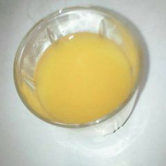 A picture of Orange juice.