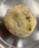 Alu paneer kulcha