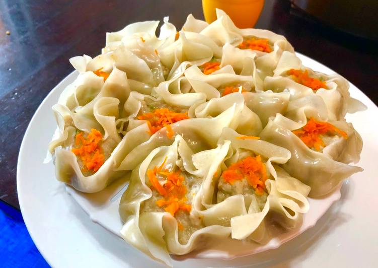 Resep Siomay Udang Ayam gurih nagih Anti Gagal