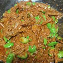 รูปของ Sambal lado tanak