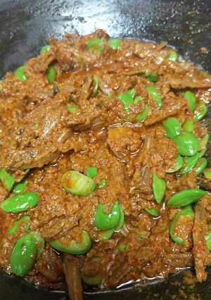 Foto resep Sambal lado tanak