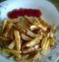 Recipe baked French fries the So Delicious Perfect