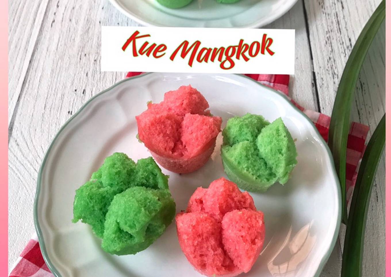 Kue Mangkok
