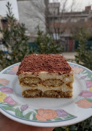 Una foto de Tiramisú. ♥️