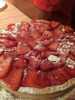 Una foto de Masa de kuchen