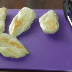 A picture of Moist, Juicy Chicken.