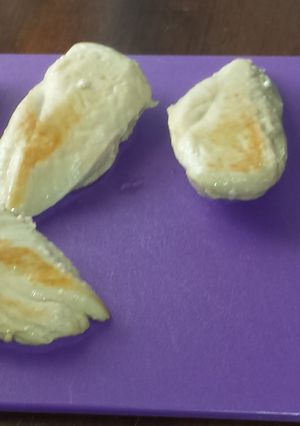A picture of Moist, Juicy Chicken.