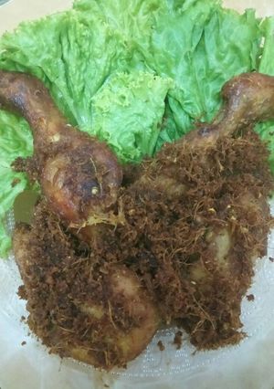 Foto resep Ayam bumbu