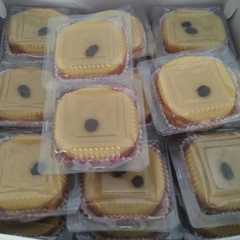 A picture of Kue lumpur NCC.