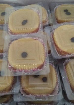Foto resep Kue lumpur NCC