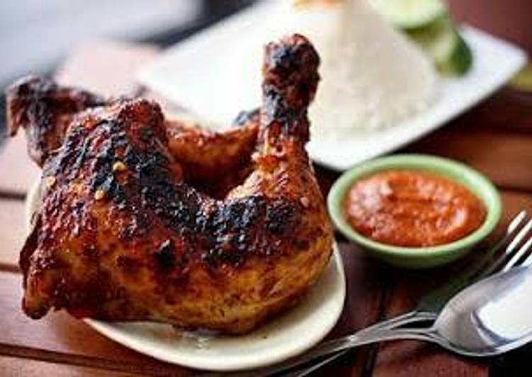  Resep  Ayam  bakar  madu  oleh Dapur minimalis Cookpad