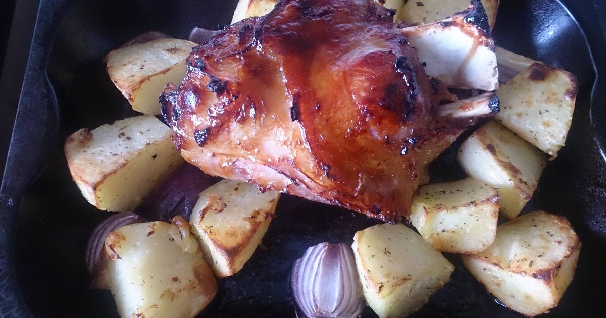 Ham shank recipes easy & tasty ideas for home cooking Cookpad