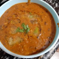 A picture of Dal Makhani.