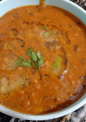 A picture of Dal Makhani.