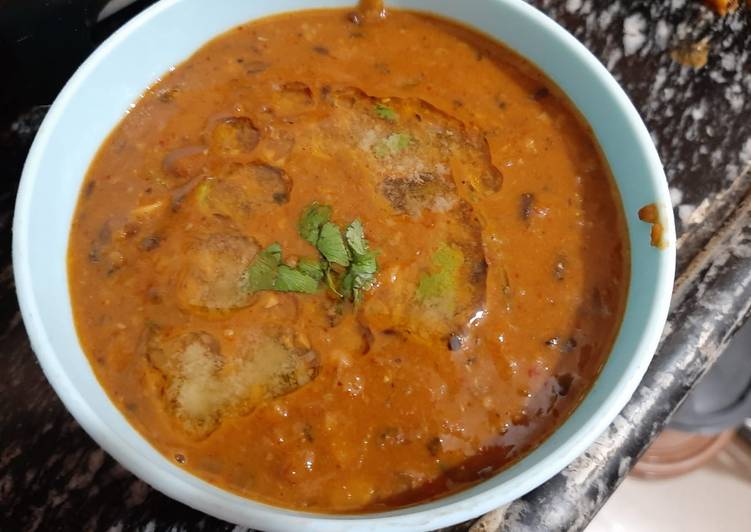 Recipe of Super Quick Homemade Dal Makhani