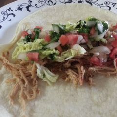 A picture of Crockpot Pork Carnitas.