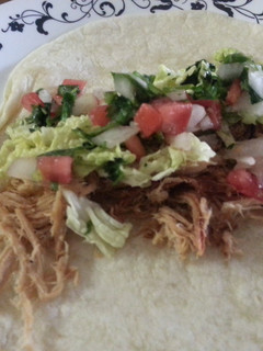 A picture of Crockpot Pork Carnitas.