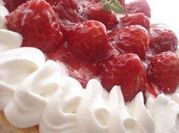 A picture of tart strawberry