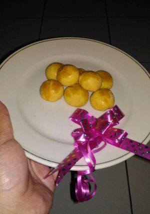 Foto resep Nastar klasik selai pepaya