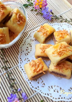 Foto resep Wafer Cookies