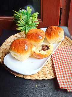 Foto resep Roti Manis (No ulen)