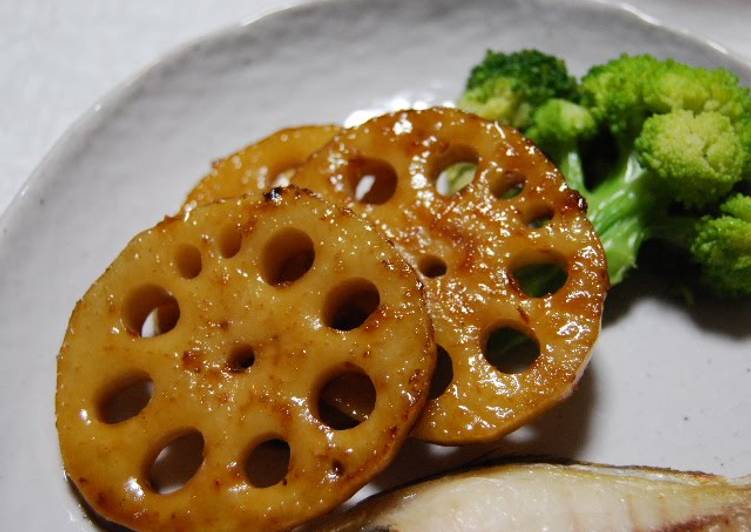 Step-by-Step Guide to Prepare Ultimate Gingered Lotus Root