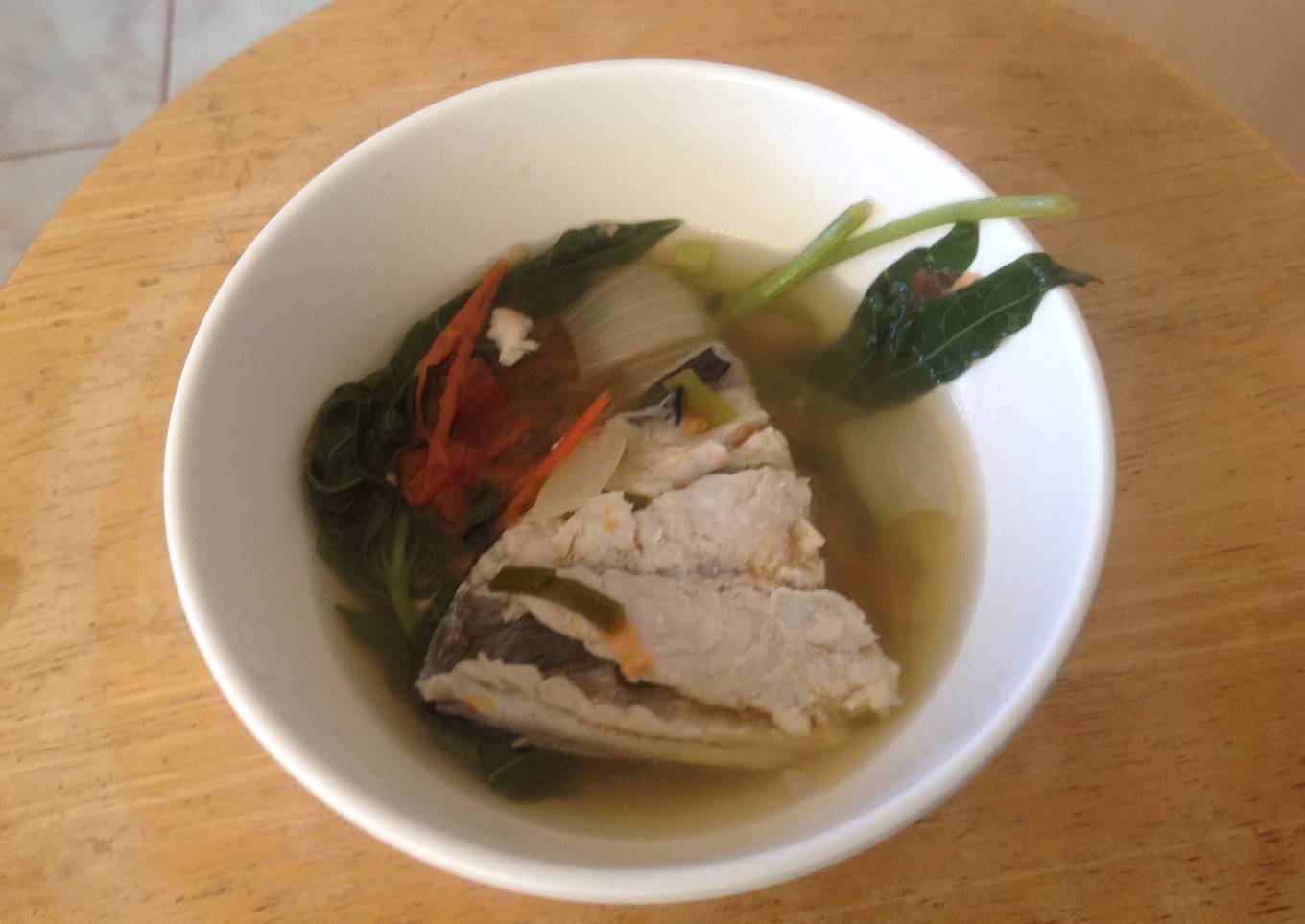 Sinigang Na Bangus