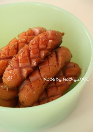 A picture of Different Ways to Prepare Sausages.