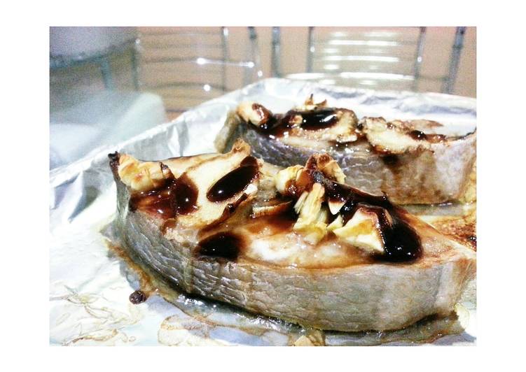 Recipe of Appetizing Fish in the Oven