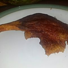 A picture of Five Spice Roast Duck.