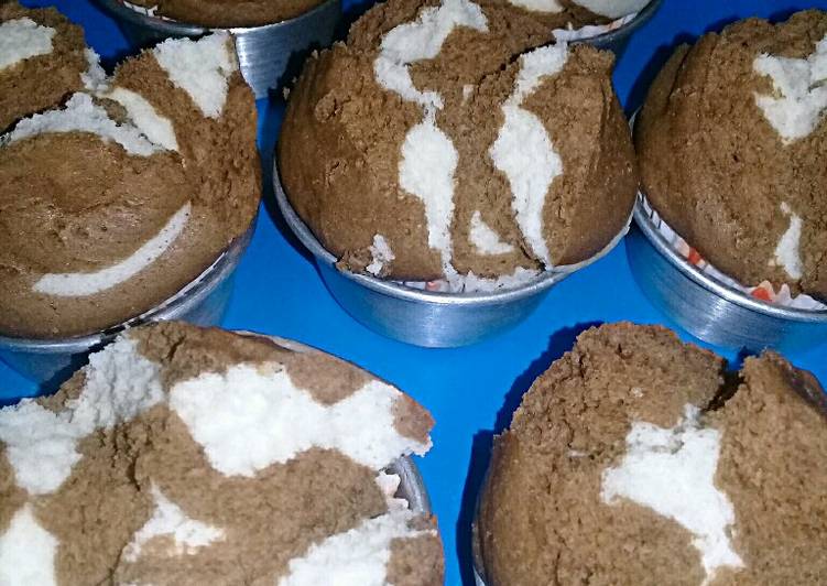 Bolu Kukus Mekar Skm