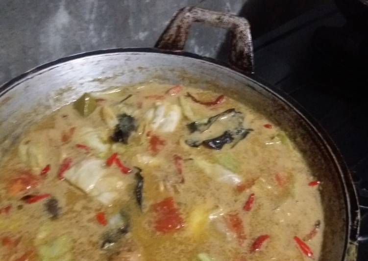 Cara Membuat Tongseng ayam sederhana dan enak