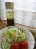 Japanese-style Salad Dressing (for my daughter Mii-chan)