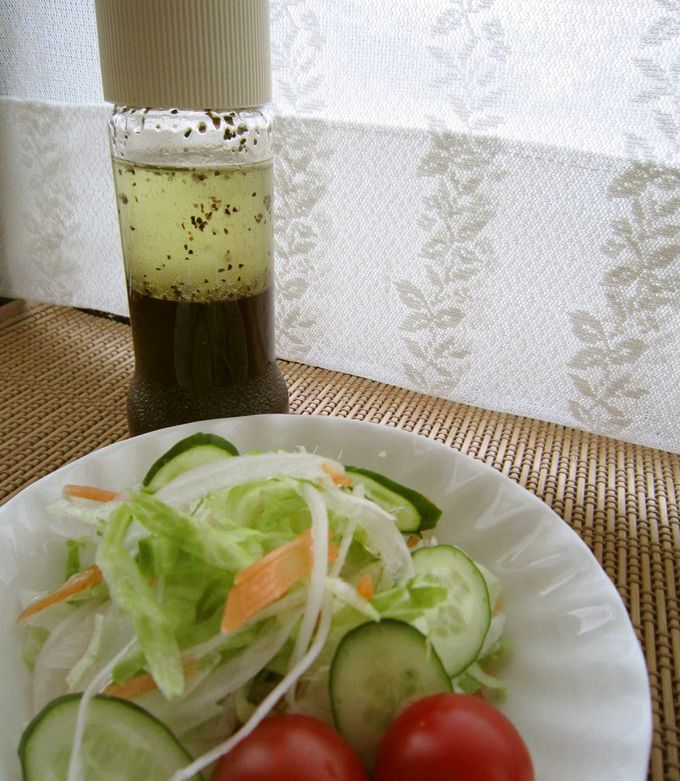 Japanese Style Salad Dressing (For My Daughter Mii Chan) Recipe By Cookpad. Japan Japanese Style Salad Dressing (For My Daughter Mii Chan) Recipe By Cookpad. Japan