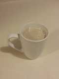 Carob hot drink