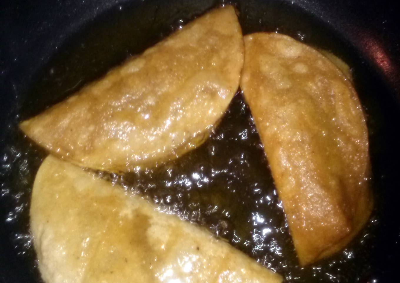 My mommys crunchy tacos