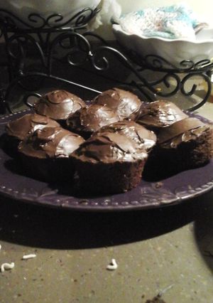 A picture of The best cupcakes in the world!!!.